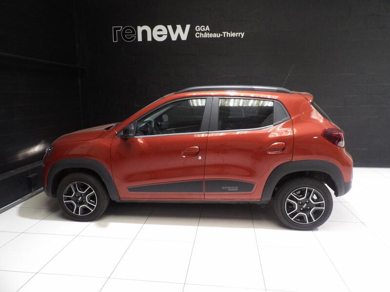 Dacia Spring