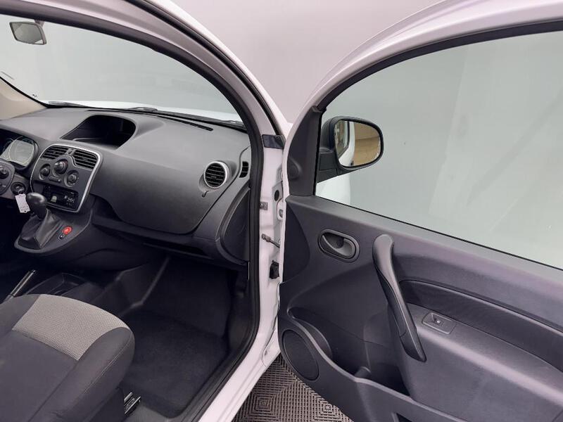 Renault Kangoo E-Tech Electrique