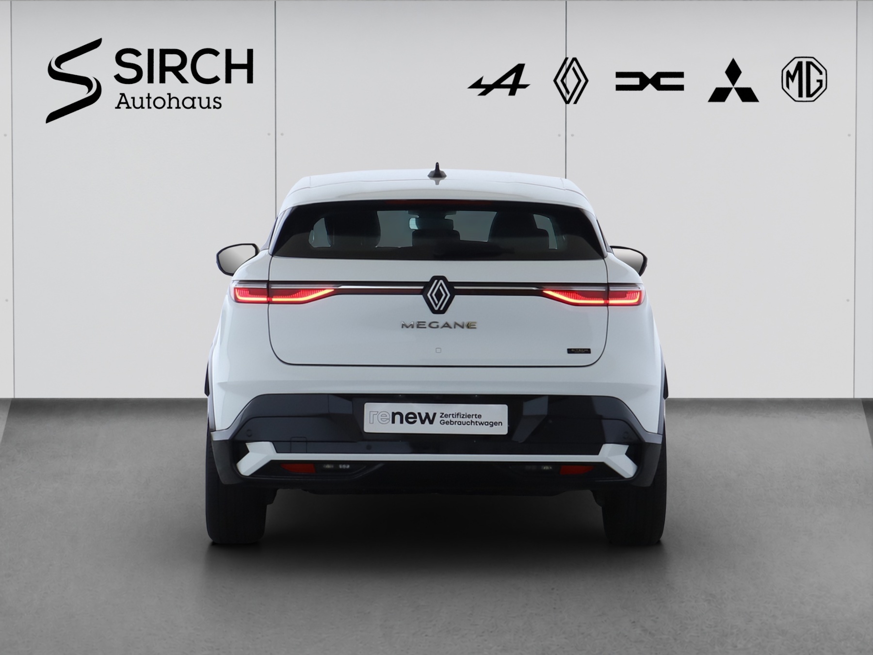 Renault Megane E-TECH – Bild 8