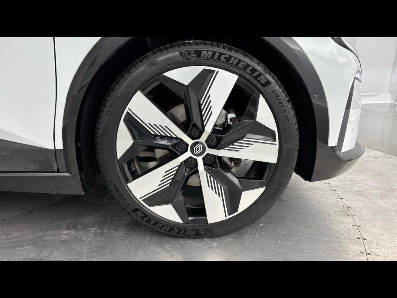 Renault Megane E-Tech Electrique