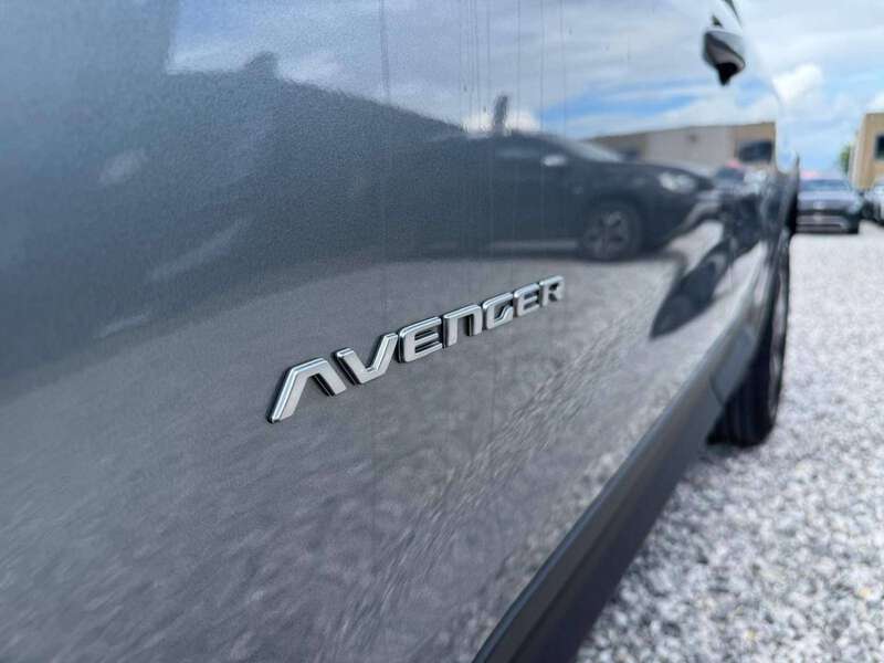 Jeep Avenger