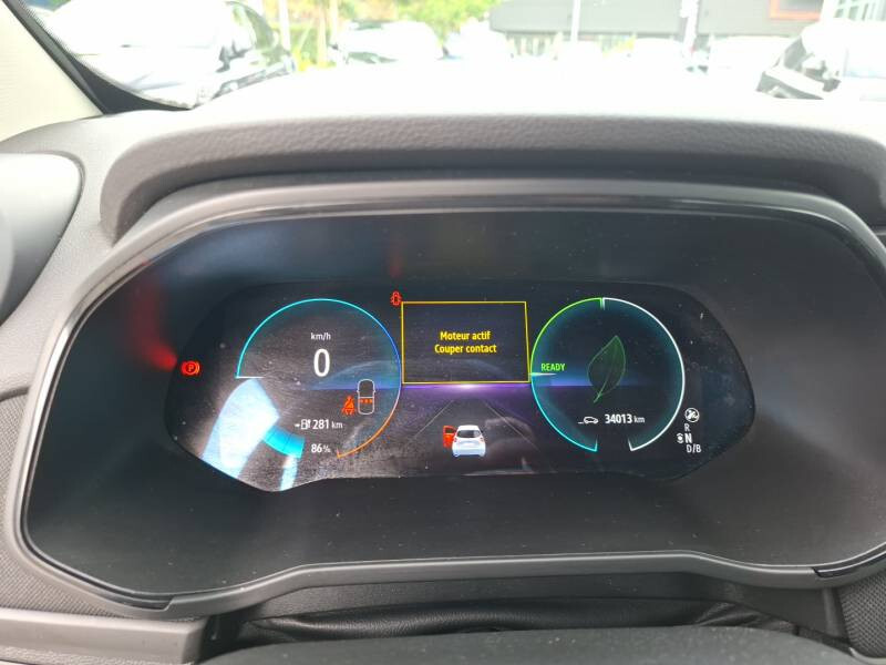 Renault ZOE E-Tech Electrique