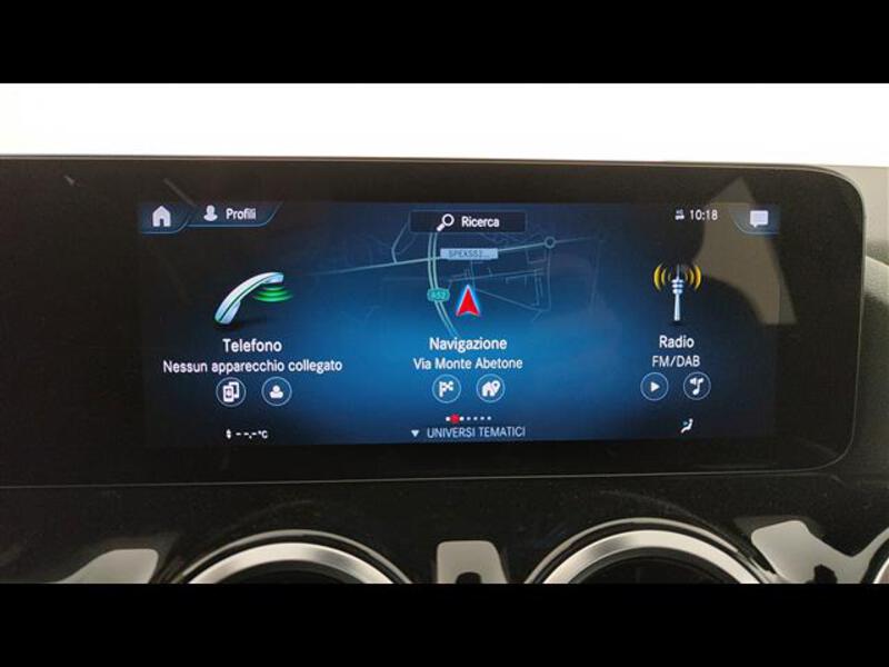 Mercedes GLA
