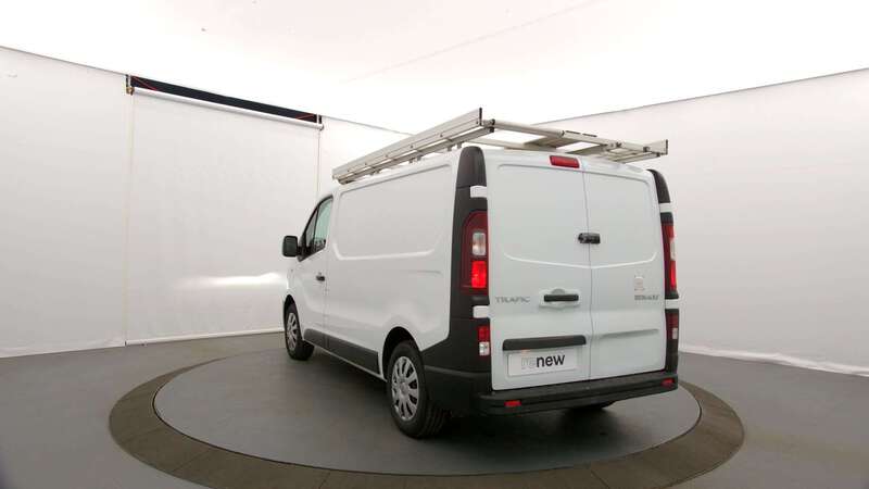 Renault Trafic Fourgon