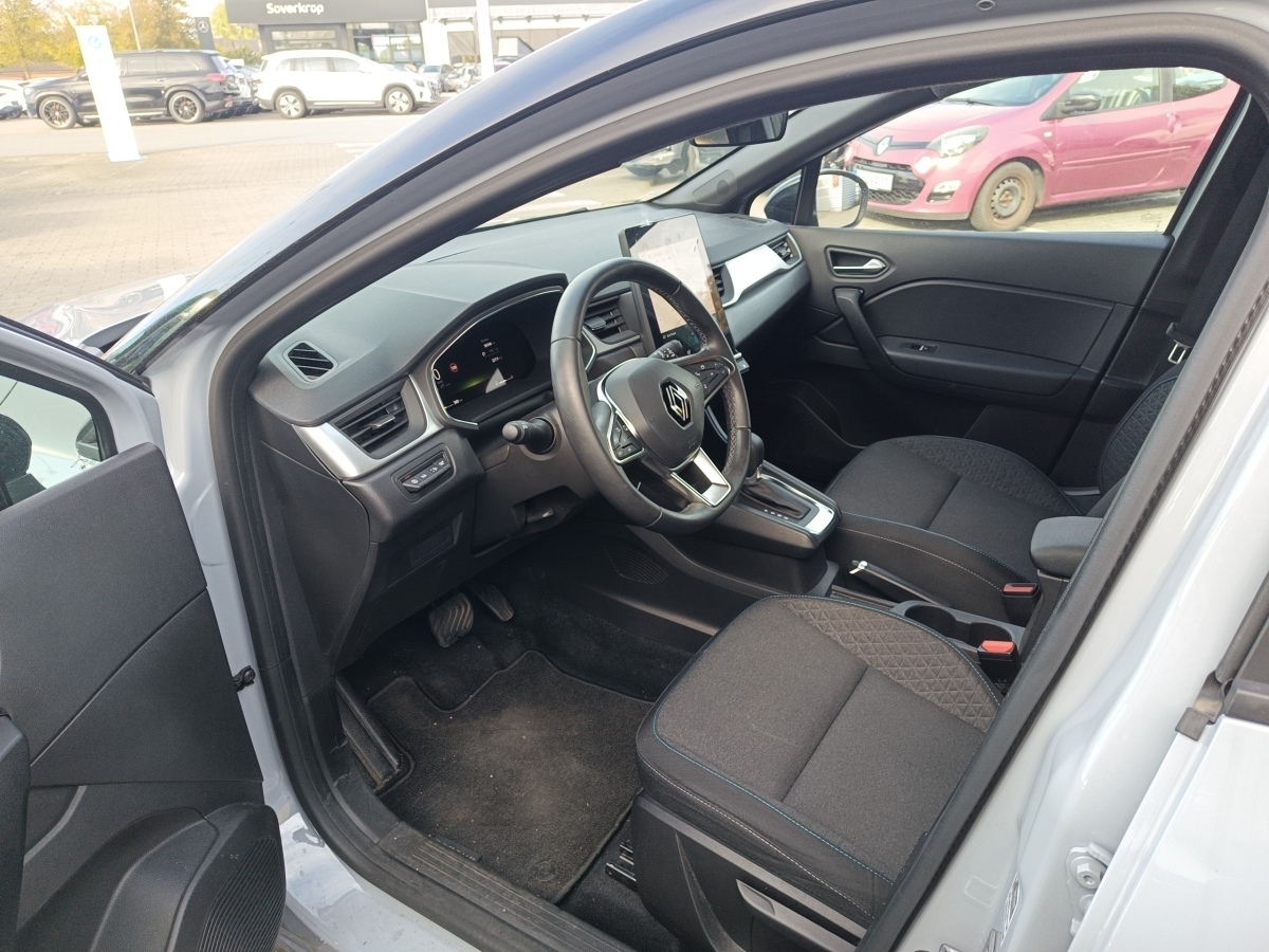 Renault Captur – Bild 12