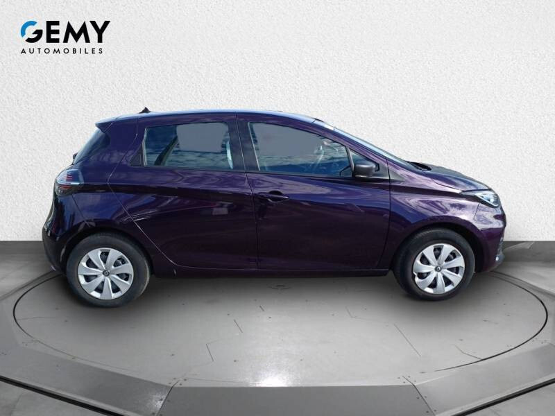 Renault ZOE E-Tech Electrique