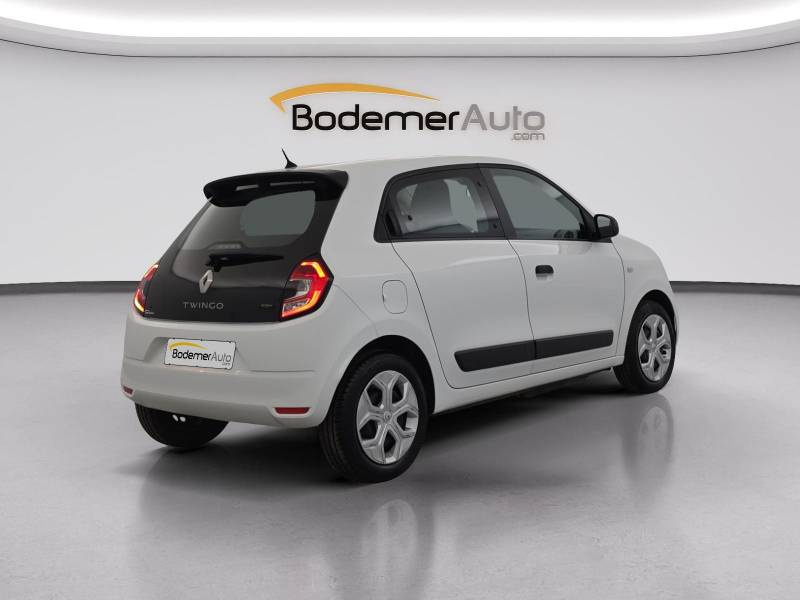 Renault Twingo E-Tech Electrique