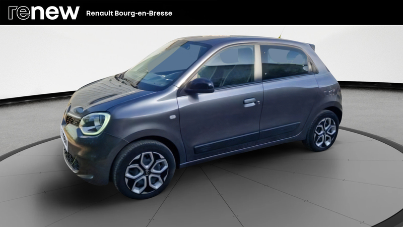 Renault Twingo E-Tech Electrique