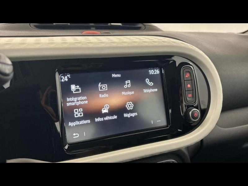 Renault Twingo E-Tech Electrique