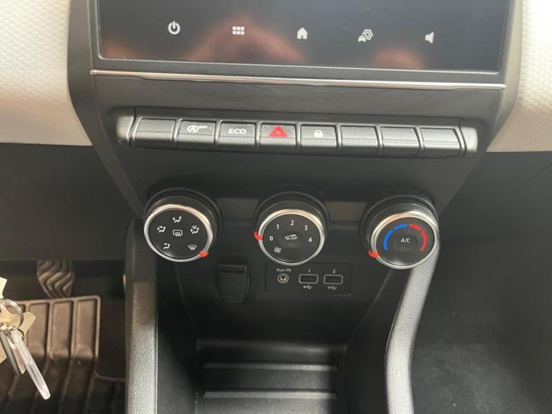 Renault Clio V Societe