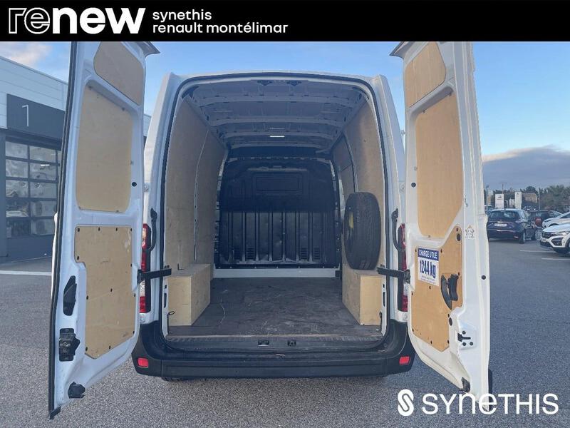 Renault Master Fourgon