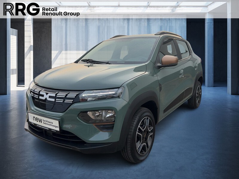 Dacia Spring