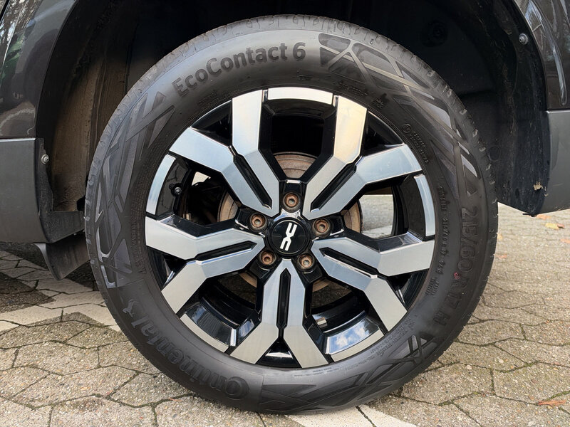 Fahrzeugabbildung Duster 360°Kamera AHK Bild 20 von 20