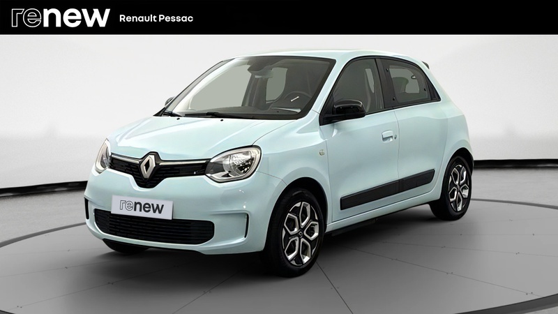 Renault Twingo III E-Tech