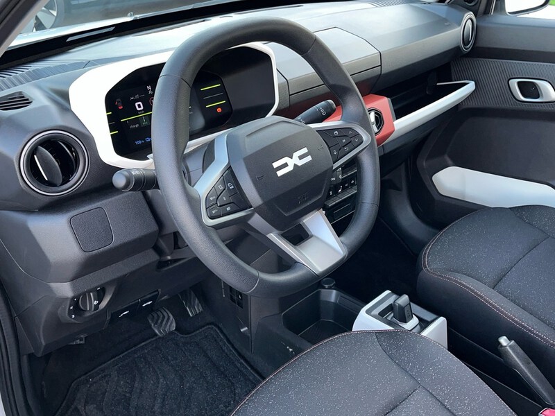Dacia Spring