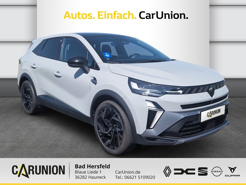 Fahrzeugabbildung Symbioz Esprit Alpine E-Tech Full Hybrid 145 Bild 3 von 11
