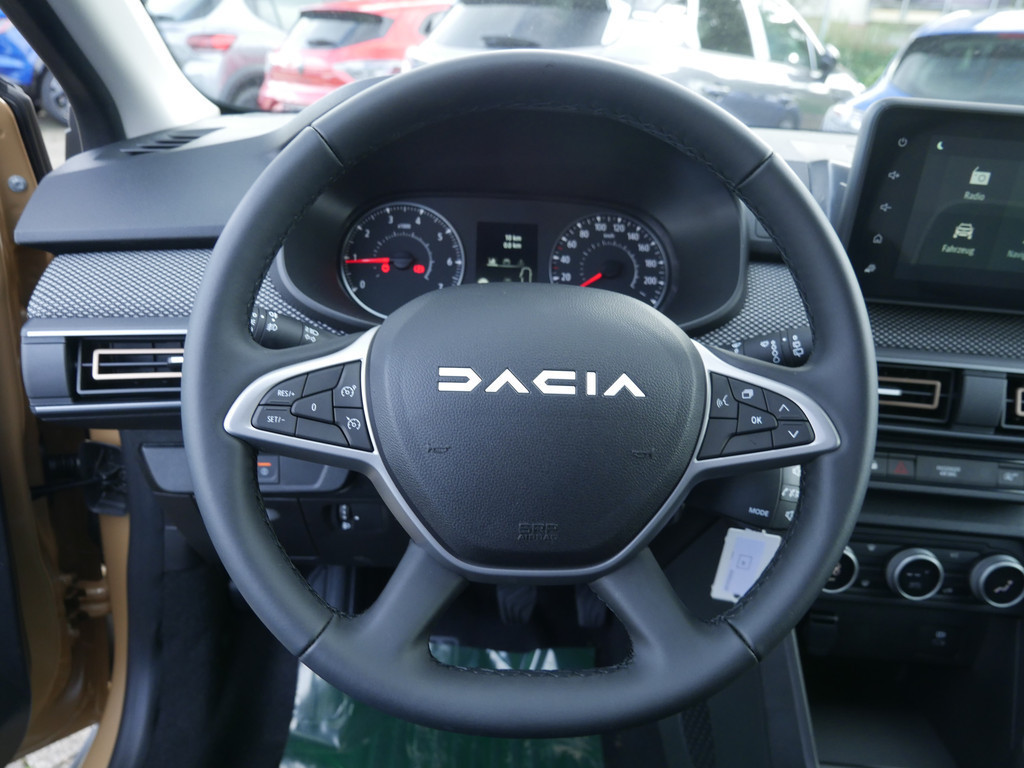 Dacia Sandero – Bild 7
