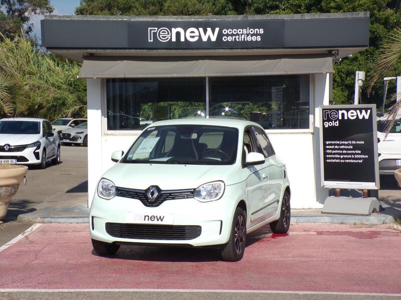 Renault Twingo III