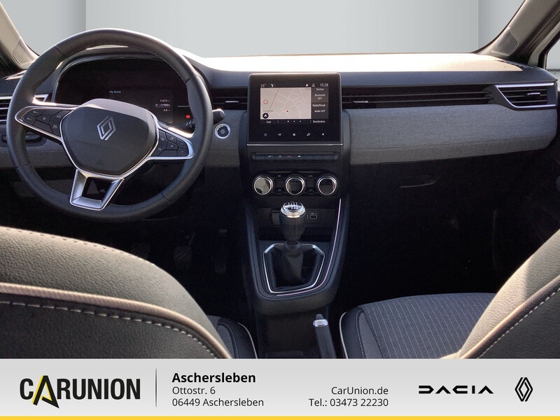 Fahrzeugabbildung Clio Techno TCe 90 Bild 9 von 13
