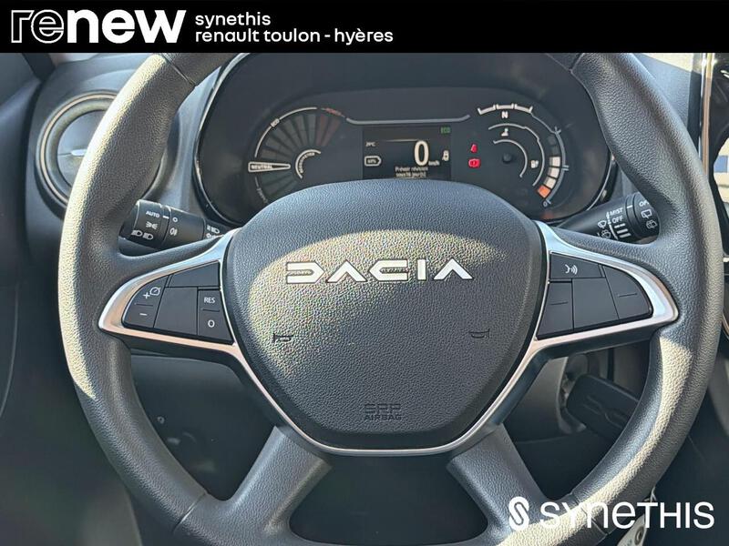 Dacia Spring