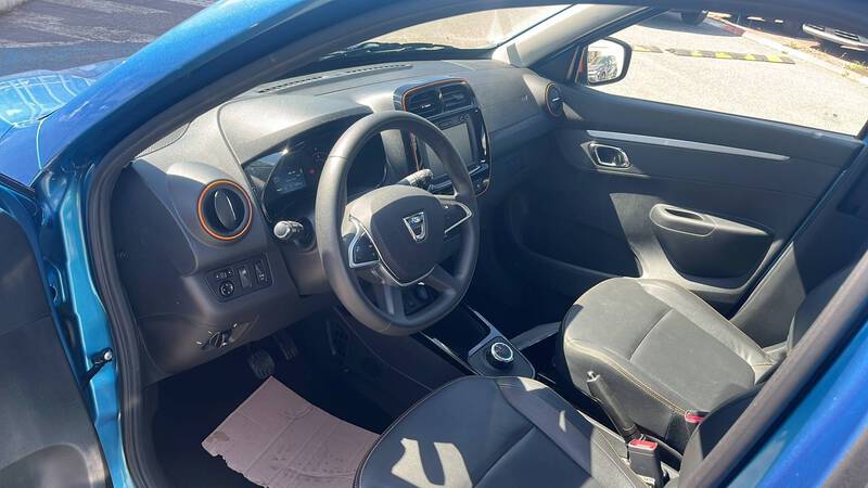 Dacia Spring