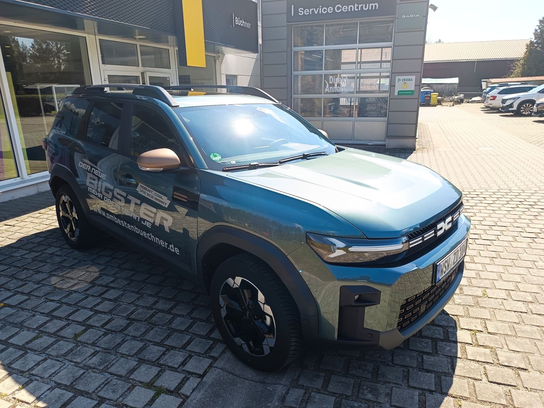 Dacia Bigster – Bild 7