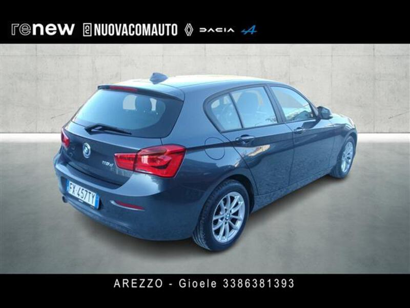 BMW Serie 1