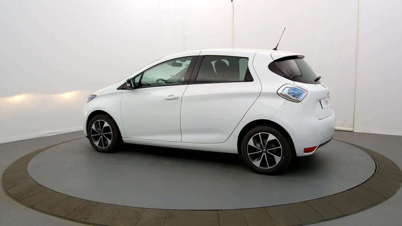Renault ZOE E-Tech Electrique