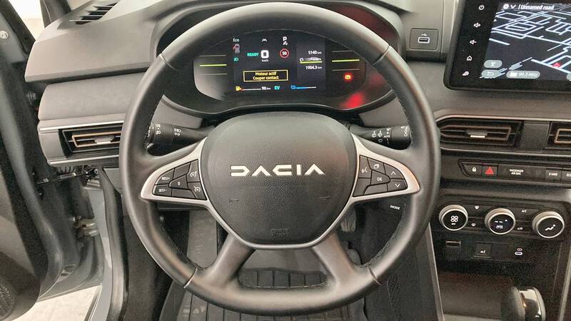 Dacia Jogger