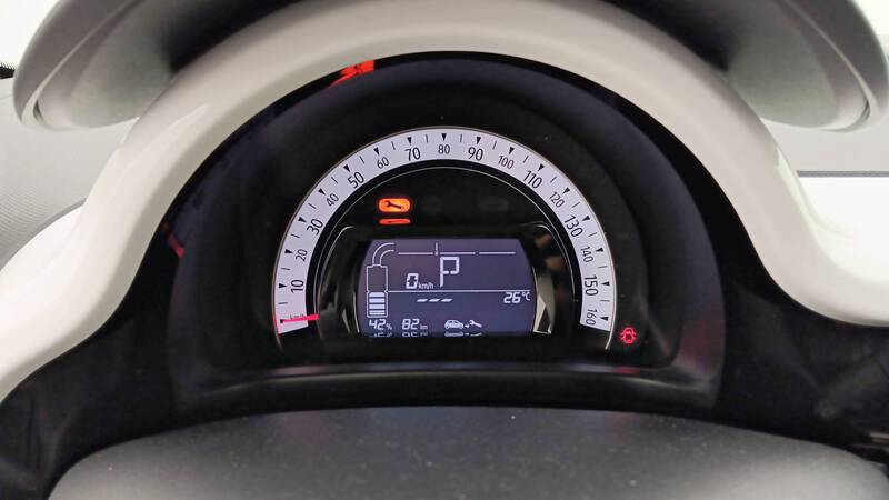 Renault Twingo E-Tech Electrique