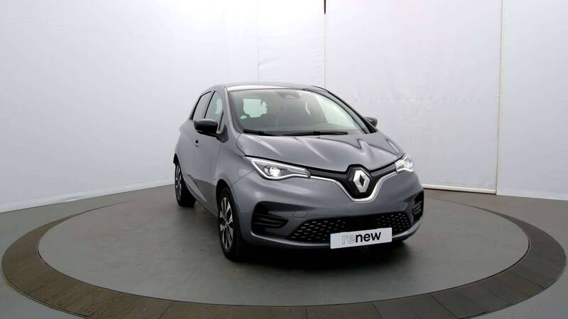 Renault ZOE E-Tech Electrique