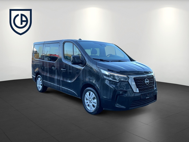Nissan Primastar
