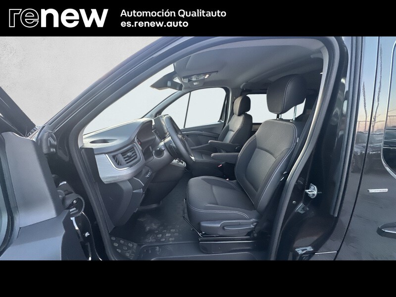 Renault Trafic Combi