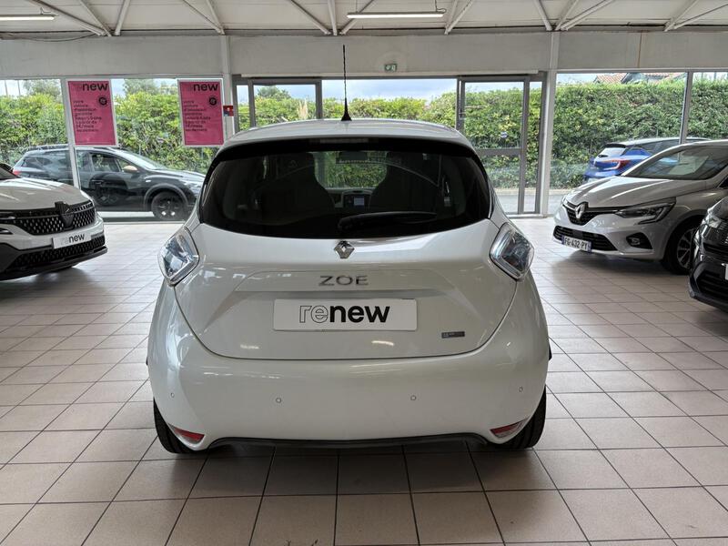 Renault ZOE E-Tech Electrique