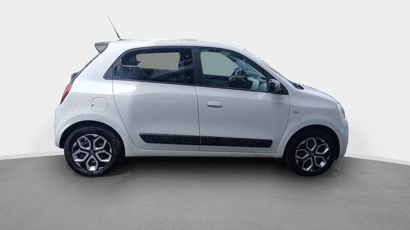 Renault Twingo E-Tech Electrique