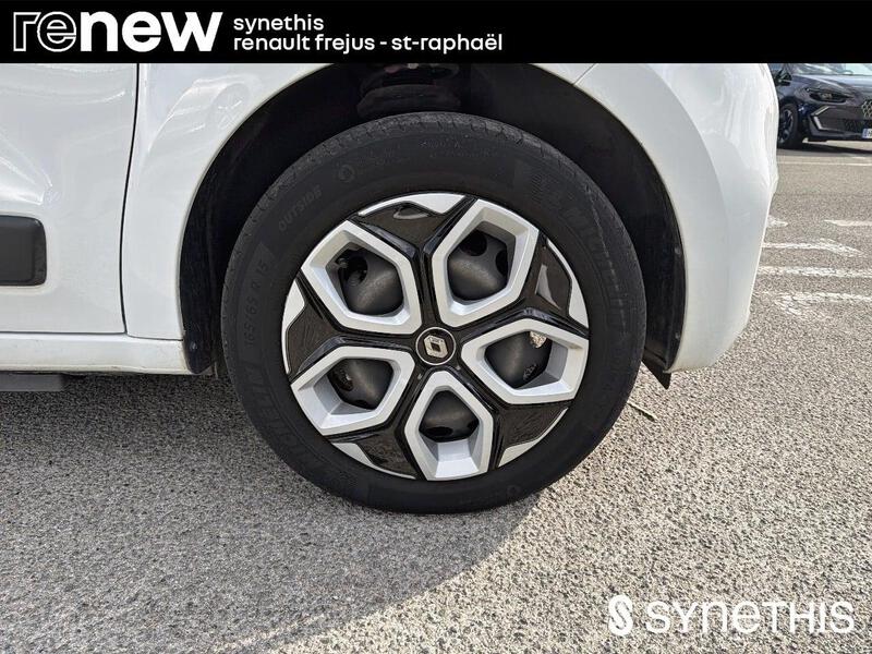 Renault Twingo E-Tech Electrique