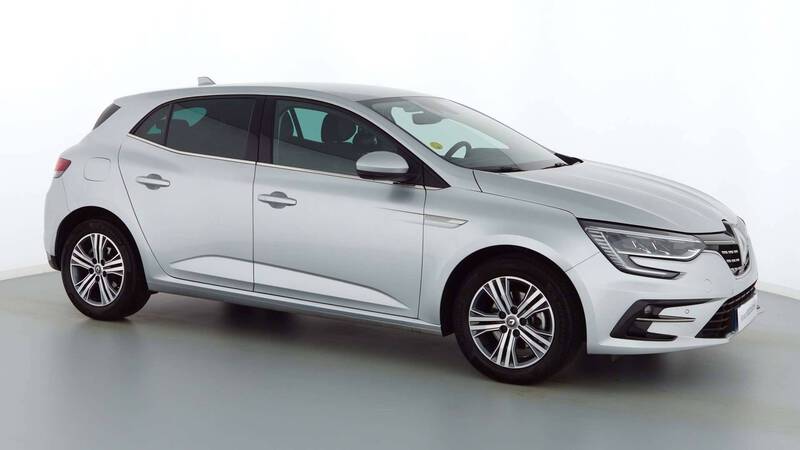 Renault Megane IV Berline
