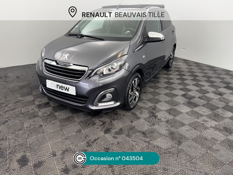 Peugeot 108