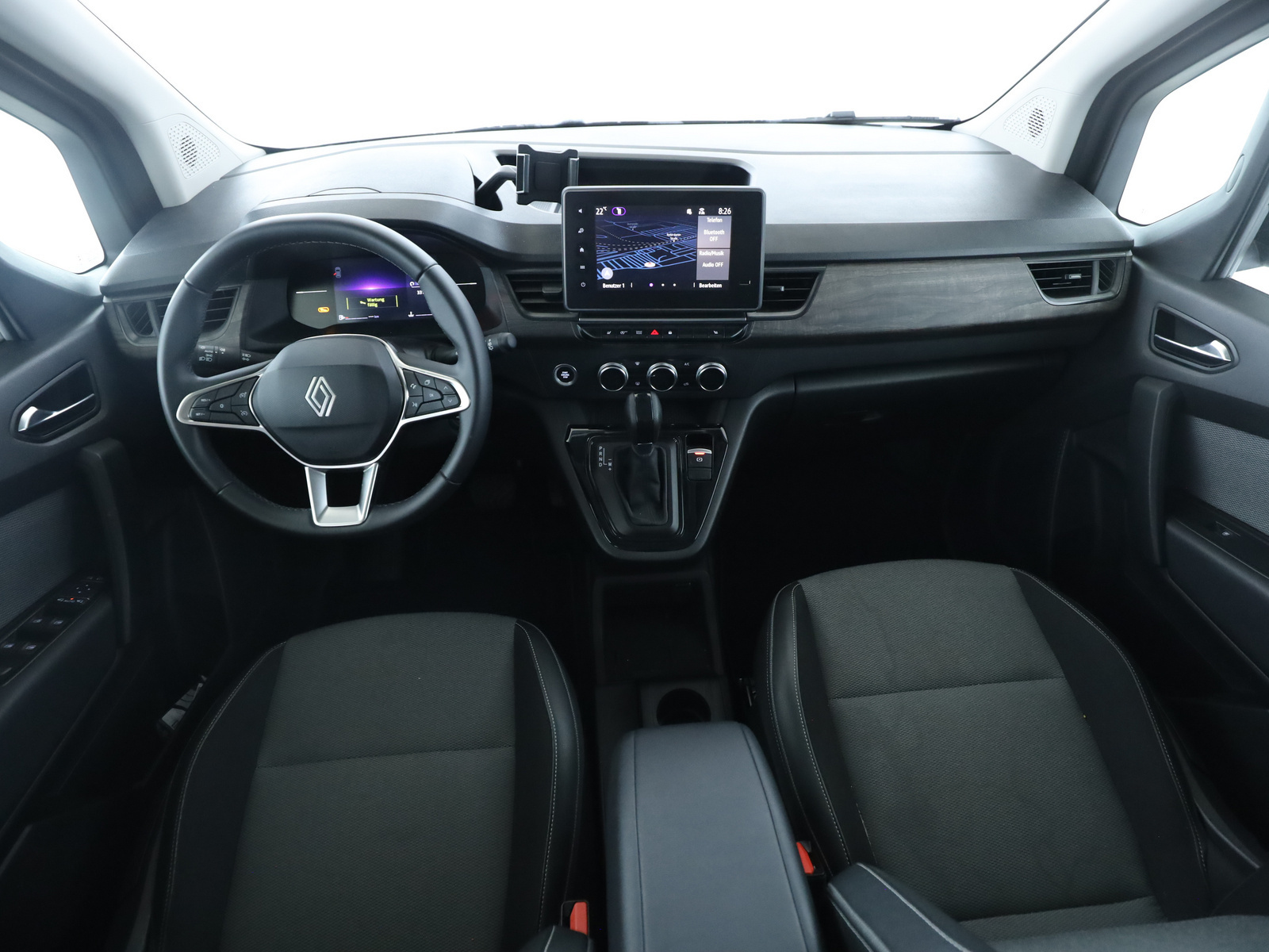 Renault Kangoo – Bild 12