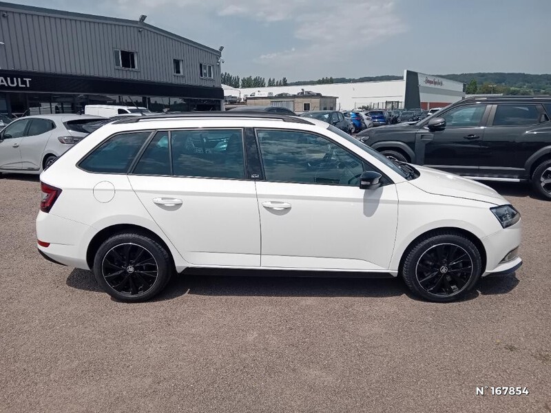 Skoda Fabia Combi