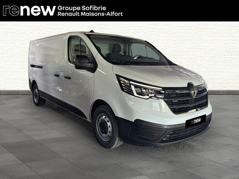 Renault Trafic Fourgon