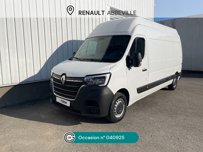 Renault Master Fourgon