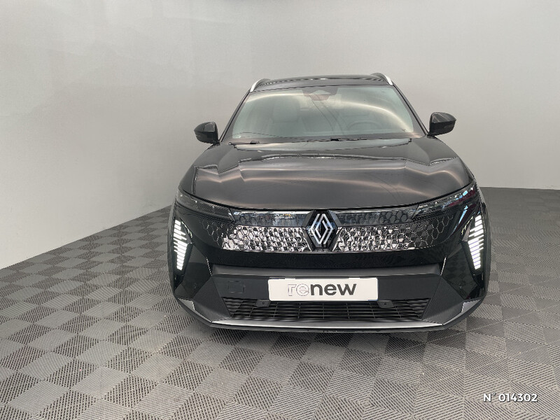 Renault Scenic E-Tech Electrique