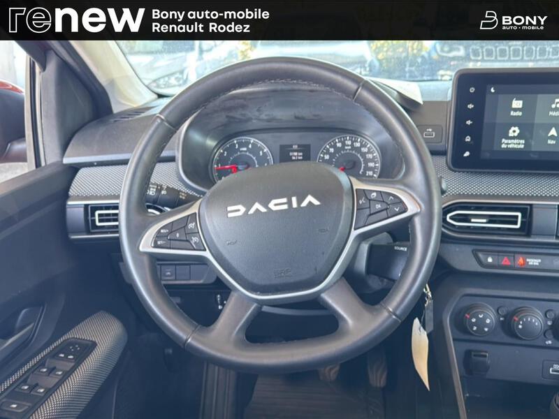 Dacia Jogger