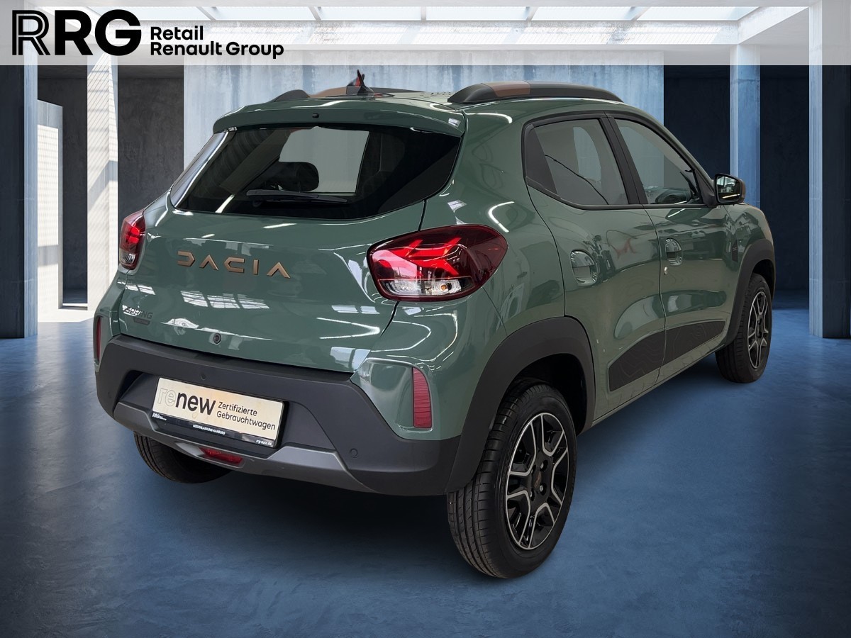 Dacia Spring – Bild 5