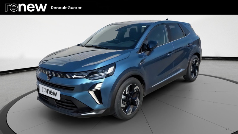 Renault Symbioz