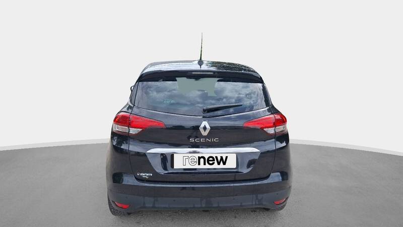 Renault Scenic IV
