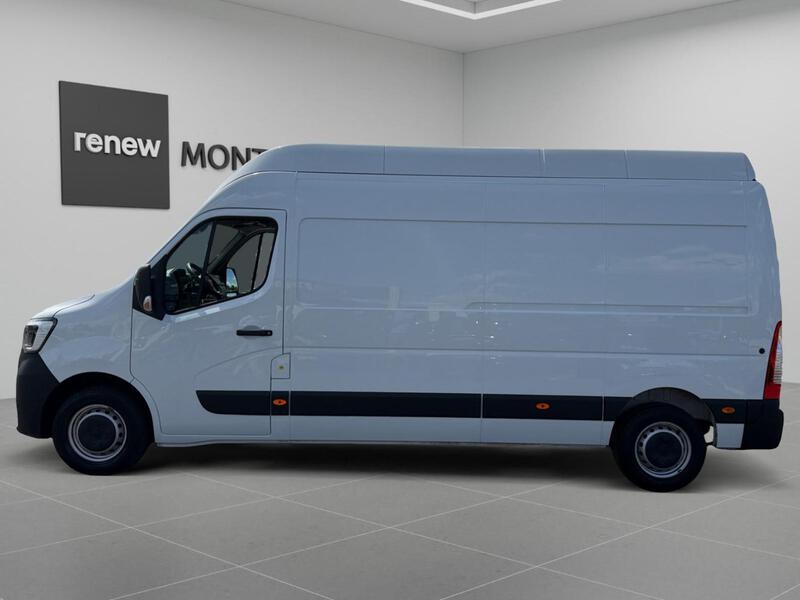 Renault Master Fourgon