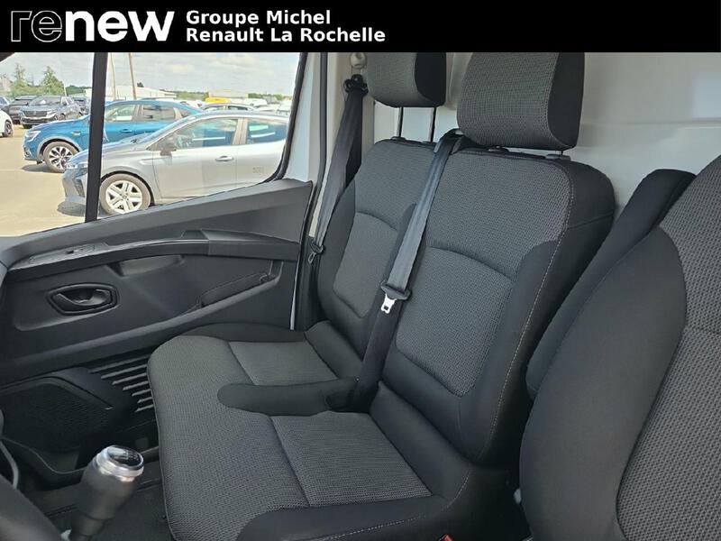 Renault Trafic Fourgon