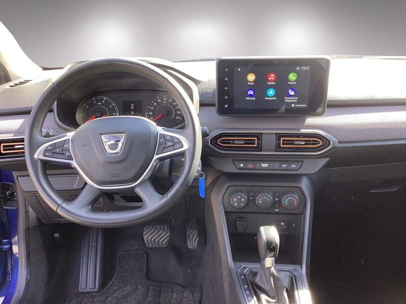 Fahrzeugabbildung Sandero Comfort Bild 11 von 19